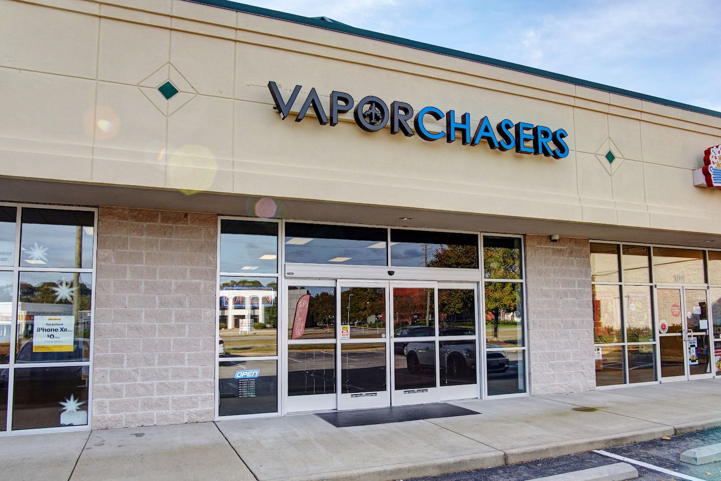 Vapor Chasers Hilltop Virginia Beach