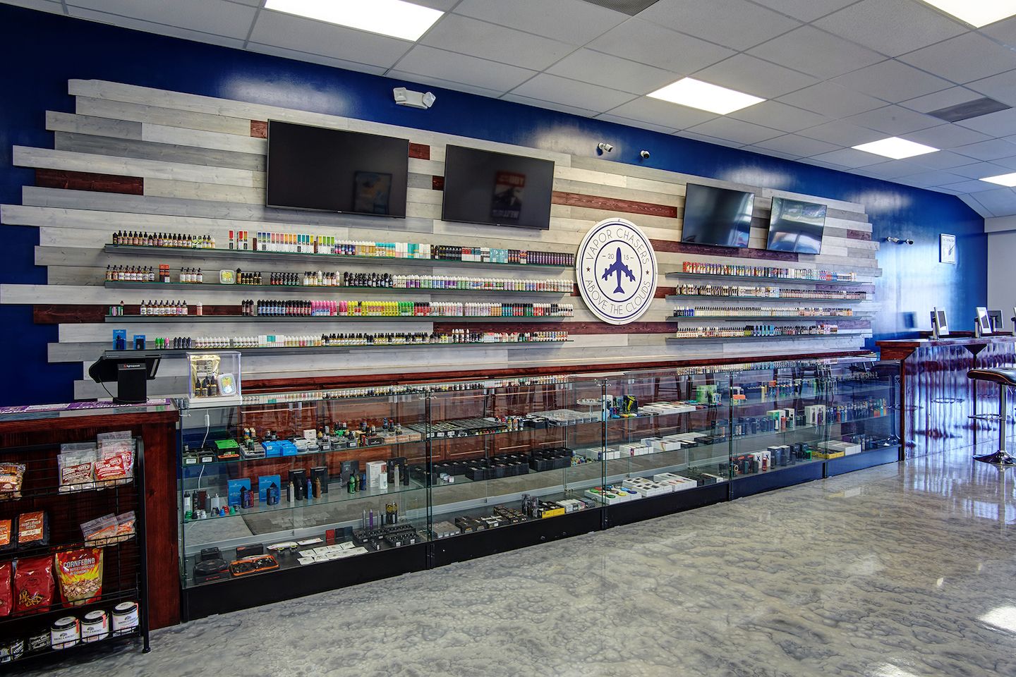 Vapor Chasers Hilltop Virginia Beach