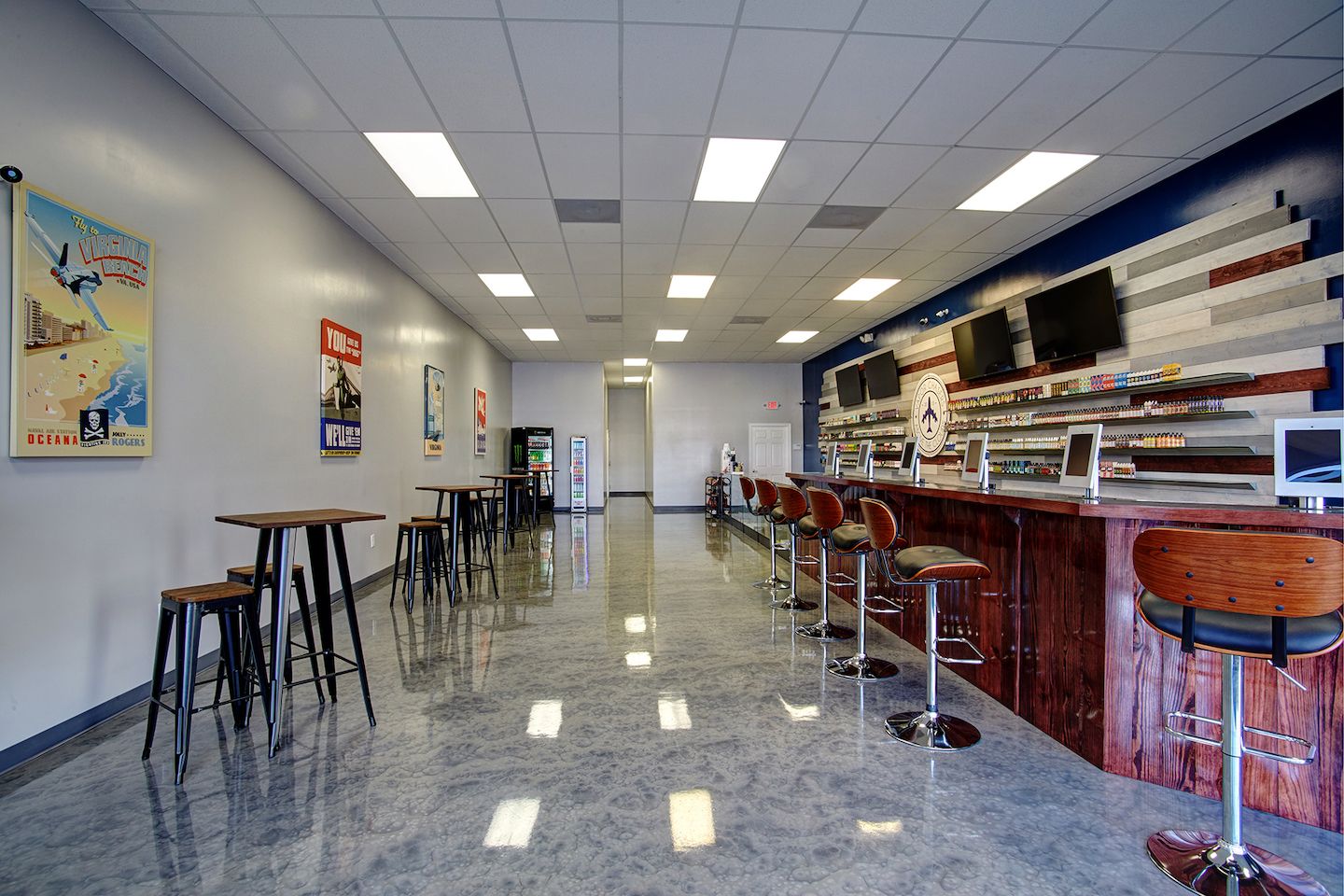 Vape Bar Virginia Beach